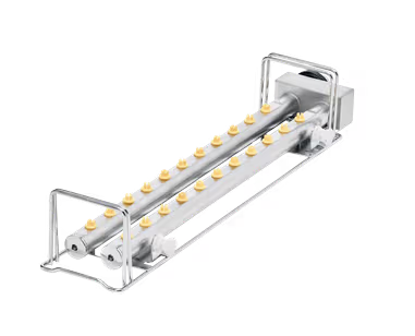 Injektorskinne‑modul til MELAtherm 20